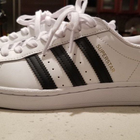 adidas Shoes - Brand New Addidas Superstar, W Size 8